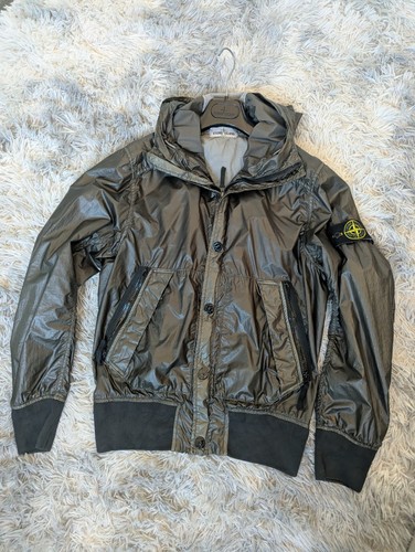 Stone island glass - stone,