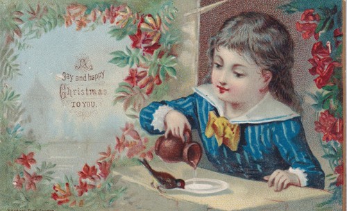 Original victorian christmas - original,