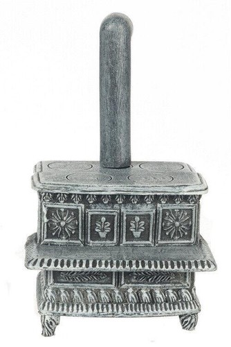 Kitchen stove grey - kitchen, grey,