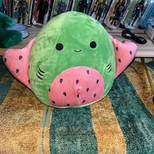 Squishmallows Sealife the