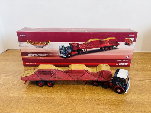 Corgi cc12515 atkinson - corgi, tandam