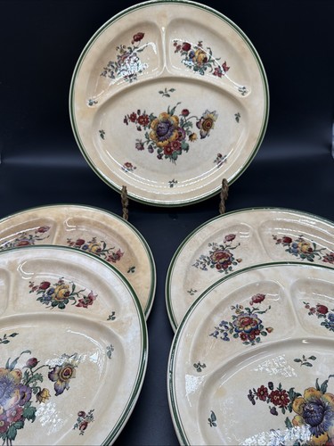 Antique villeroy boch old - &,