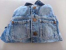 Next Denim Bomber Jacket Age