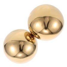  2 Pcs Stainless Steel Ball