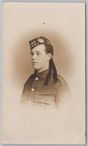 Wwi scottish infantry - scottish, soldier