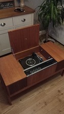 HMV Stereo Master Radiogram