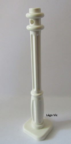Lego 2039 stand - stand, lamp