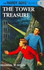 Tower Treasure (Hardy Boys