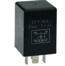 Time Relay Delay 12V Car Automotive Automatic Release 10s - 10m Light Switch Off