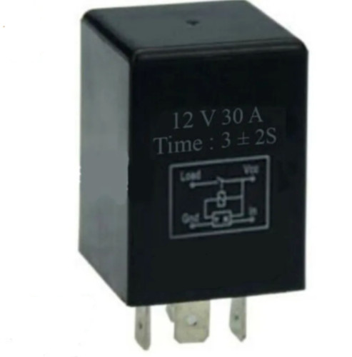Time relay delay 12v - delay,