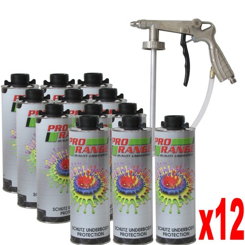 Car body schutz gun - schutz, x
