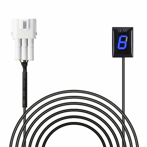 Bike gear indicator - gear,