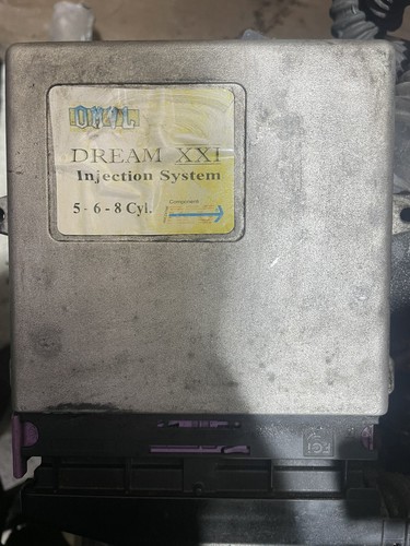 Omvl reg ecu dream - omvl, p