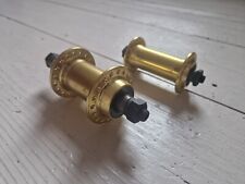 ✅️ NEW - Front & rear hubs