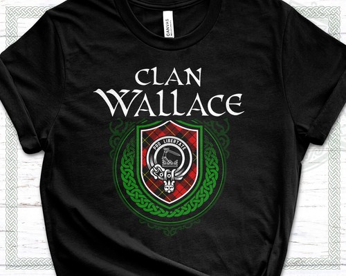 Scottish clan wallace surname - clan,