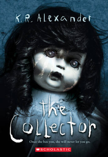 The collector paperback by - collector,
