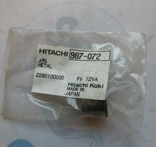 Hitachi spare part 987 - hitachi,