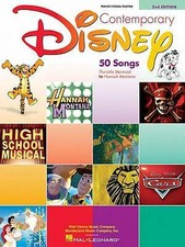 Contemporary Disney Songbook