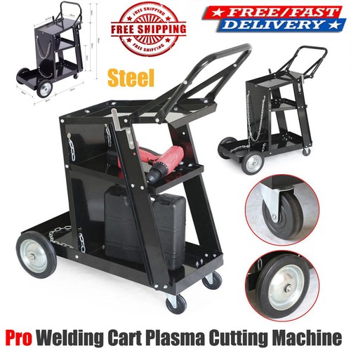 Tier trolley welding - 3-tier,