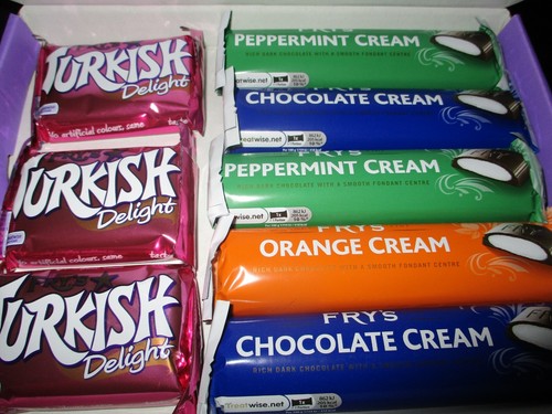 Fry chocolate hamper - fry's,