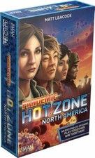 Pandemic: Hot Zone - North America - NEW (2020) 