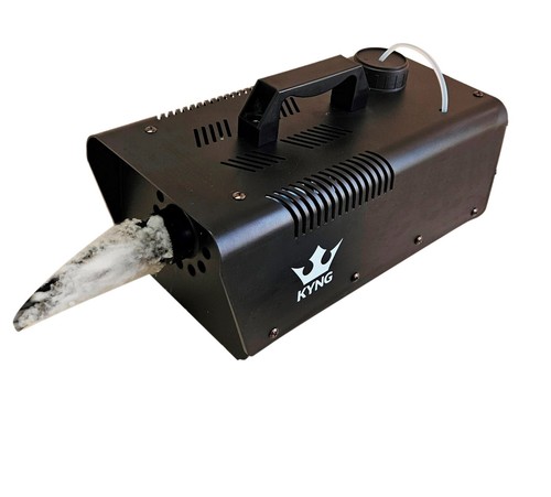Kyng 650w snow machine - machine, wired