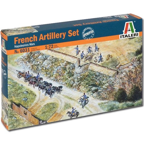 Italeri napoleonic french - napoleonic,