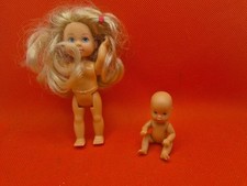 SIMBA 5” ARTICULATED DOLL