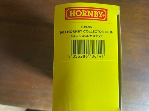 2020 hornby collector club - collector,