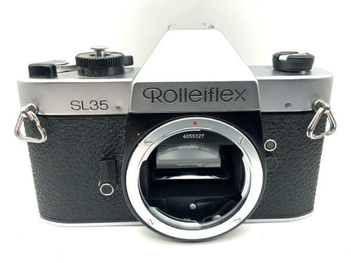 Rolleiflex sl35 slr - slr, 35mm