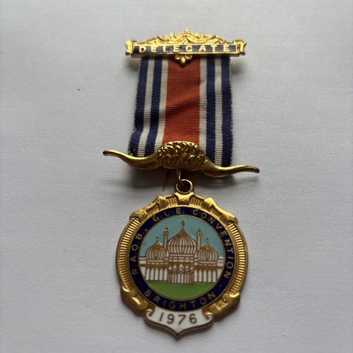 Royal antediluvian order - antediluvian,