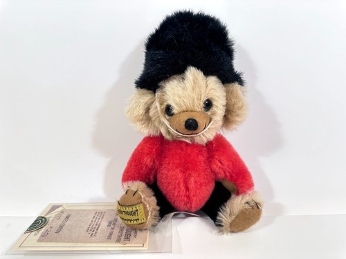 Merrythought bear mini - merrythought, cheeky
