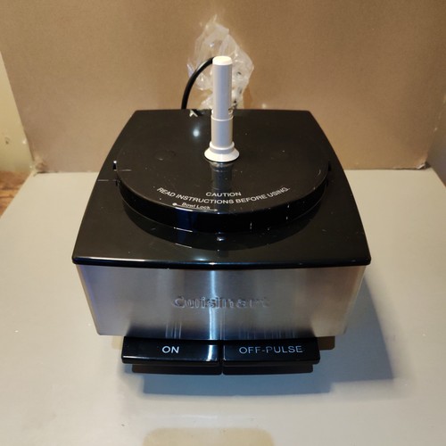 Genuine cuisinart custom - genuine,