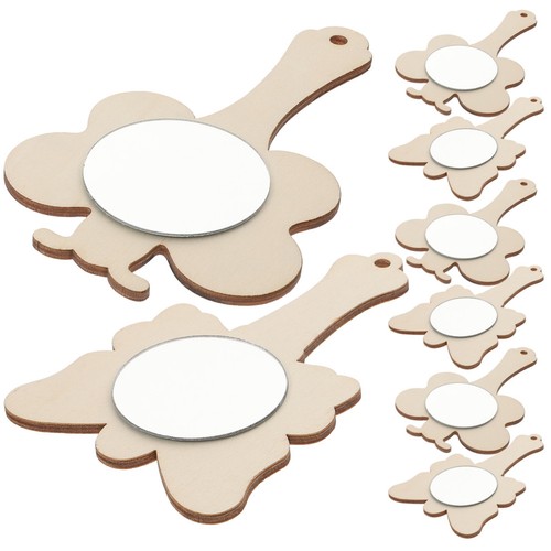 Pcs decorative mirror toy - decorative,