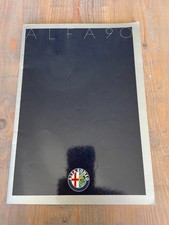 Alfa Romeo Alfa 90 2.5 V6 Gold