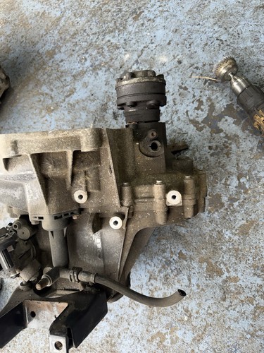 Gearbox manual 02t - 02t, (mq200)