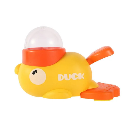 Yellow duck pet - yellow,