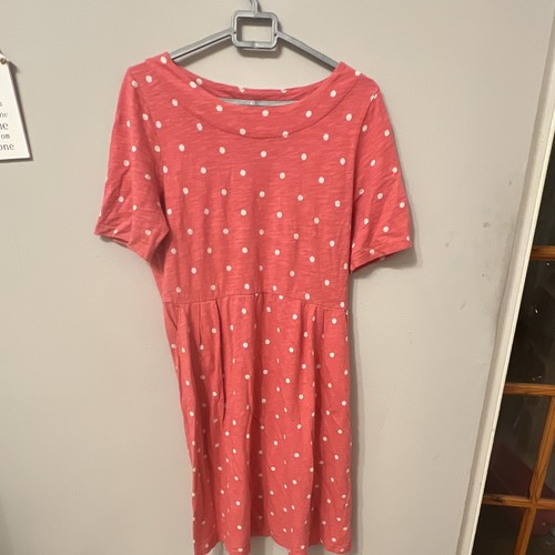 Joules pink white - pink, &