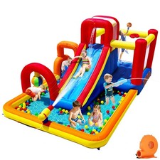 Inflatable Water Slide Bounce
