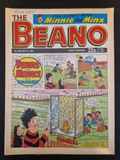 The Beano - No.2450 - July 1st