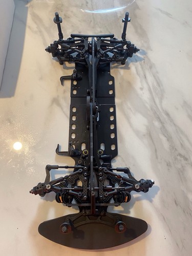 Schumacher mi9 alloy - schumacher,