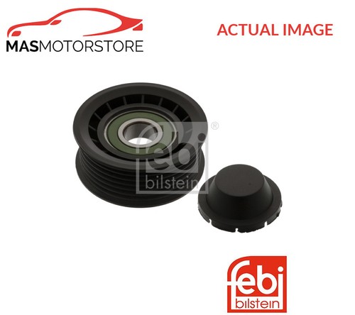 Ribbed belt deflection - belt,