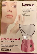 Facial Steamer by Osenjie with