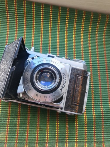 Kodak retina folding - retina, 1a