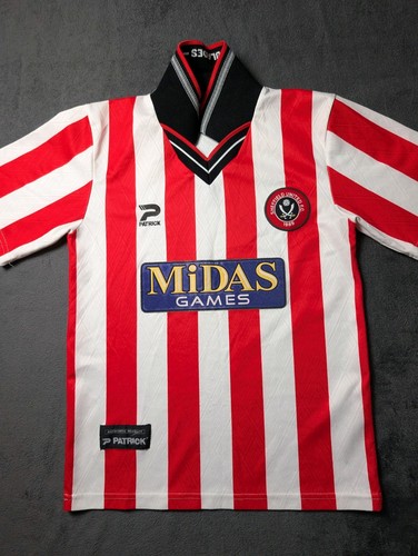 Vintage sheffield united - vintage,