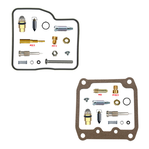 Carburettor repair kit for