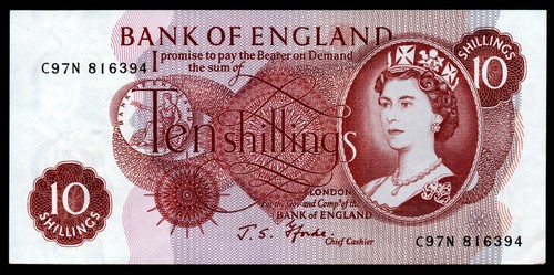 Fforde uncirculated - gb, s