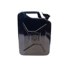 Steel 20L Jerry Can for Petrol