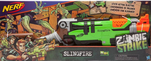 Nerf zombie strike slingfire - zombie,