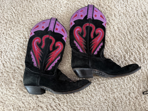 Vintage tony lama - vintage,